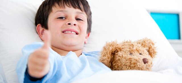 El meu primer cop ingressat