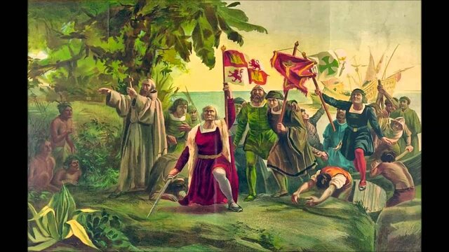 COLONIZACION EUROPEA