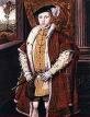 Henry VIII dies and is succeeded by nine-year-old Edward VI