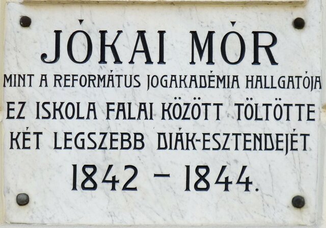 Pápai és Kecskeméti diákélete