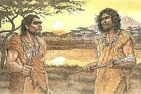 Mas de 10.000 años  antes de Cristo. Etapa Doméstica. La Ergonomía, como esbozo, surge con el origen del hombre como especie (de la especie humana)