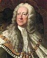George I dies and is succeeded by his son George II
