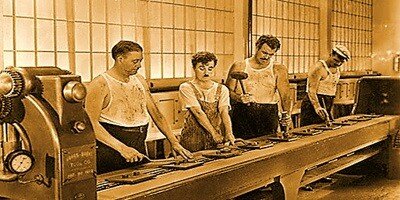 “Efecto Hawthorne”. Clarence Stoll y George Pennock.  1930