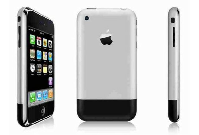 l'Internet mobile sur un smartphone