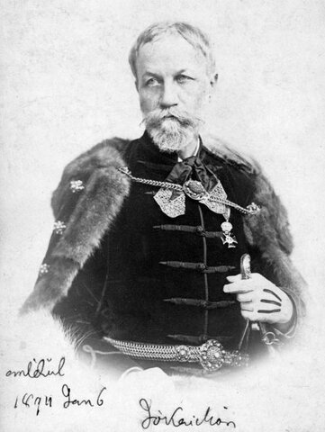 Írói pályájának félszázados ünnepe