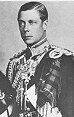 George V dies and is succeeded by Edward VIII