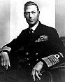 George VI, Edward VIII's younger brother, the Duke of York, is crowned king