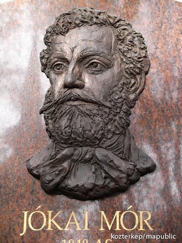 Jókai Mór halála