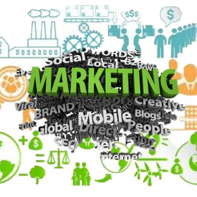 Timeline: LA MERCADOTECNIA A TRAVÉS DE LOS TIEMPOS