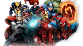 Timeline: Хронология фильмов Марвел