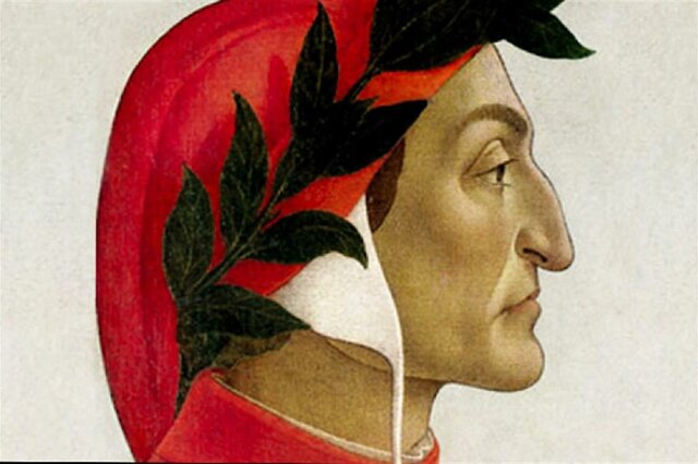 Dante Alighieri (1265-1321)