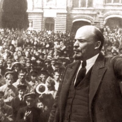 Timeline: Rivoluzione d'Ottobre