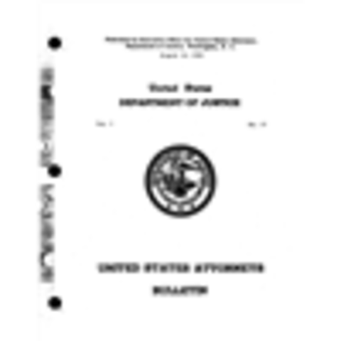 Hobbs Anti-Racketeering Act