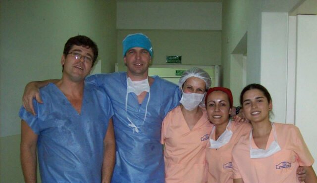 Comienzo a ejercer mi profesión