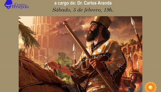 Ciro el grande conquista Babilonia