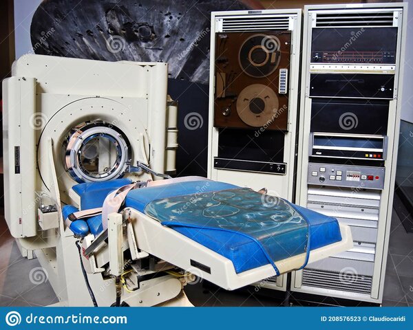 Goodfrey N. Hounsfield