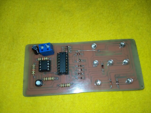 Dado Electronico Digital.