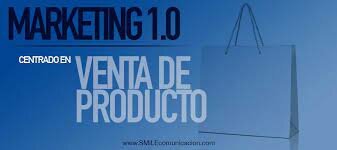 Centrado en producto