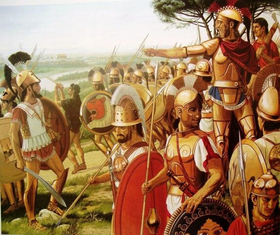 Caída del Imperio Romano