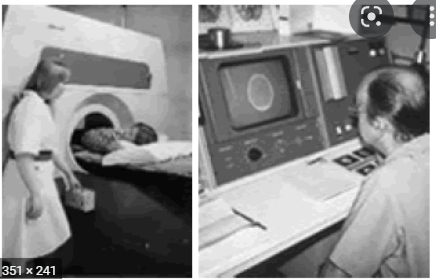 primeros estudios en Estados Unidos y Europa