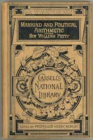 Political Arithmetick -1665