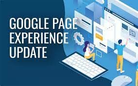 Lanzamiento De Page Experience Update de Google