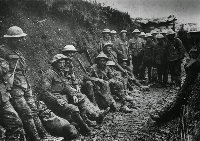 Primera Guerra Mundial