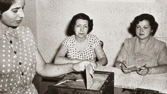 RECONOCIMIENTO DE LA CIUDADANIA PARA LAS MUJERES EN AMERICA.