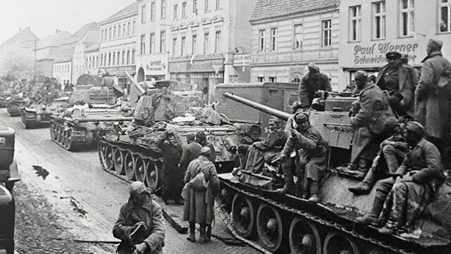 Segunda Guerra Mundial