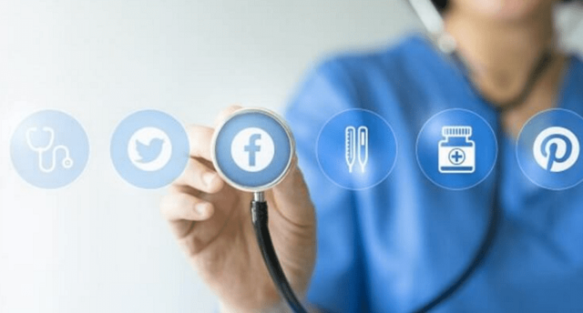 Redes sociales y apps