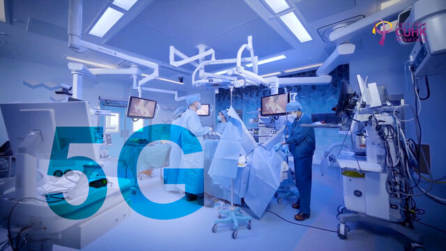 5G aplicado a la cirugía