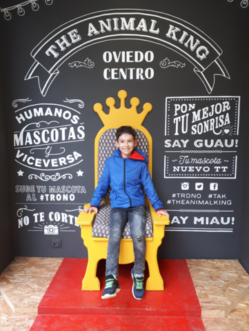 Vaig de vacances a Asturias