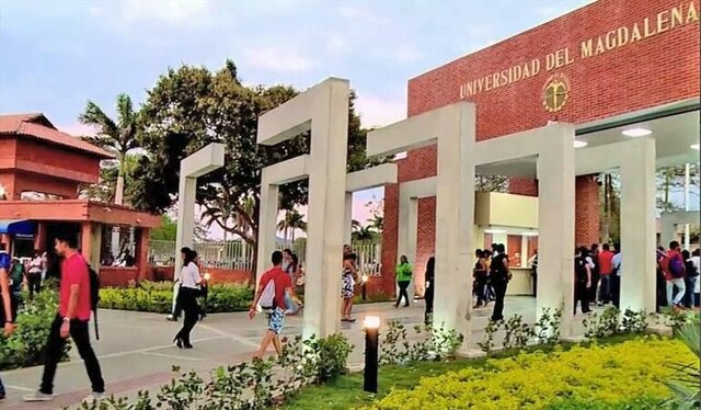 Ingreso a la Universidad del Magdalena