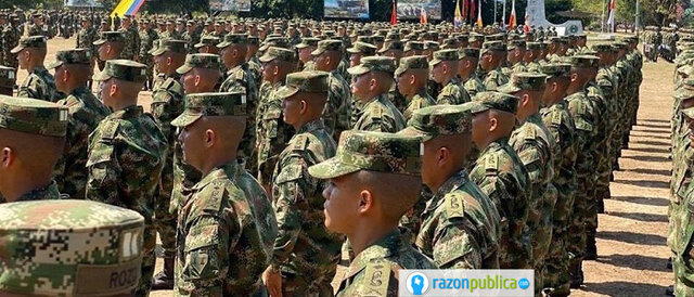 Ingreso al Ejército