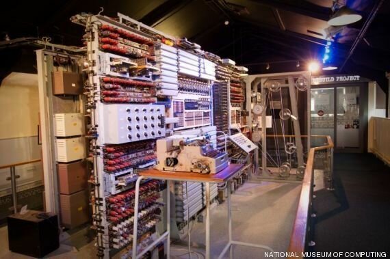 Computadora Colossus