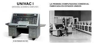 Computadora UNIVAC