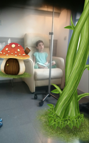 M'opero de les glàndules i dels carnots