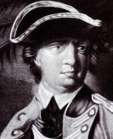 Benedict Arnold's failed attack on Quebec
