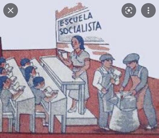 Educación Socialista