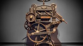 Timeline: la imprenta