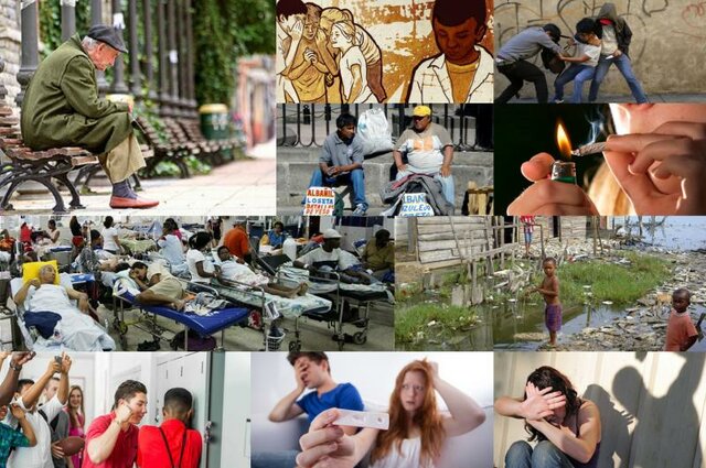 Problematicas sociales