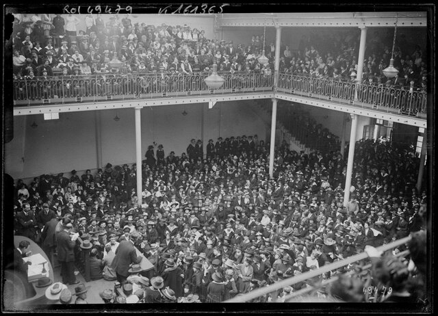 Steamstresses Strike