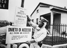 Italy’s Seveso Dioxin Cloud