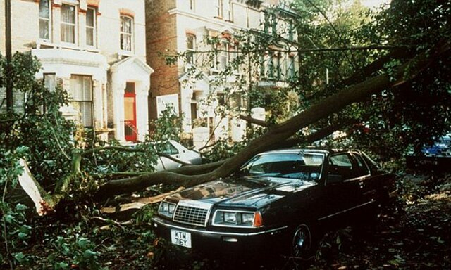 1987 Southern British Storm