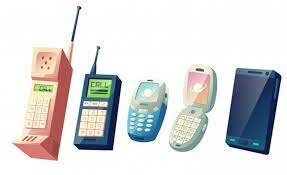 Nacimiento de los teléfonos inteligentes