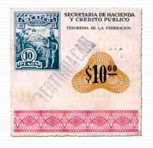 se creó la Administración General del Timbre