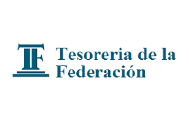 La Tesorería General de la Federación, cambió su denominación por Tesorería de la Federación.