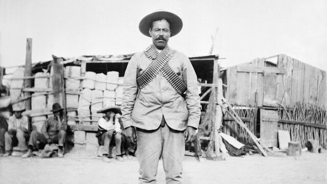 Assassinations- Who killed Pancho Villa?