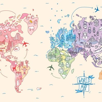 Timeline:  Antecedentes & Evolución del Turismo en el Mundo