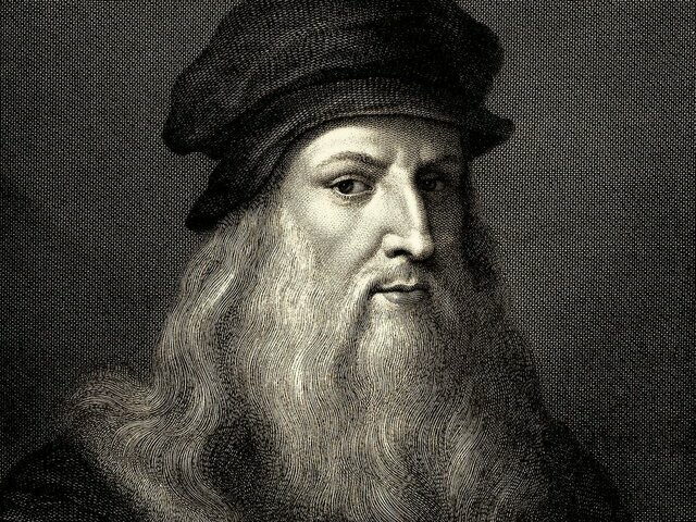 1452 – 1519 LEONARDO  DA VINCI